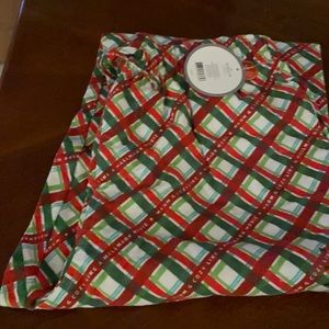 Hallmark pajama bottoms, men’s size medium. Brand new, wth tags, smoke free home